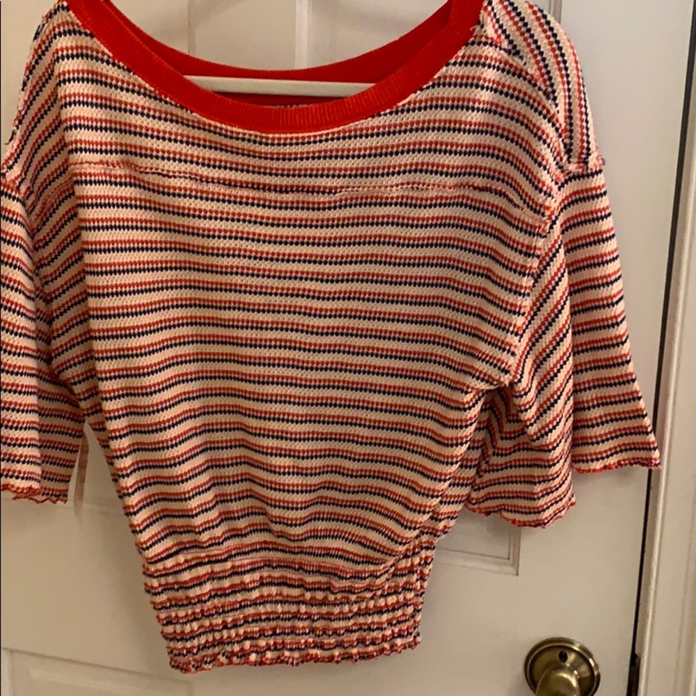 Free People Cozy top